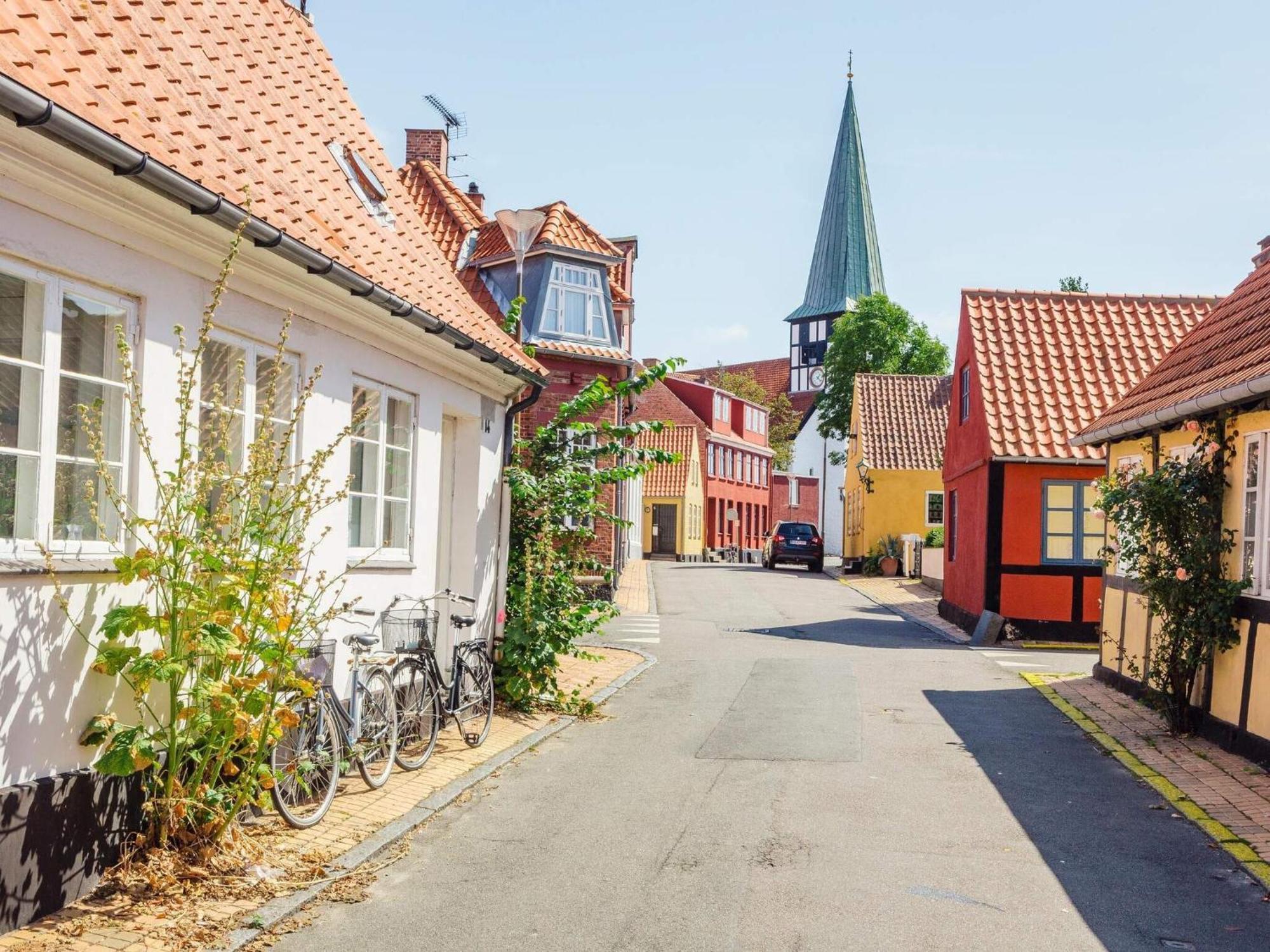 Holiday Home Ronne XI Eksteriør billede