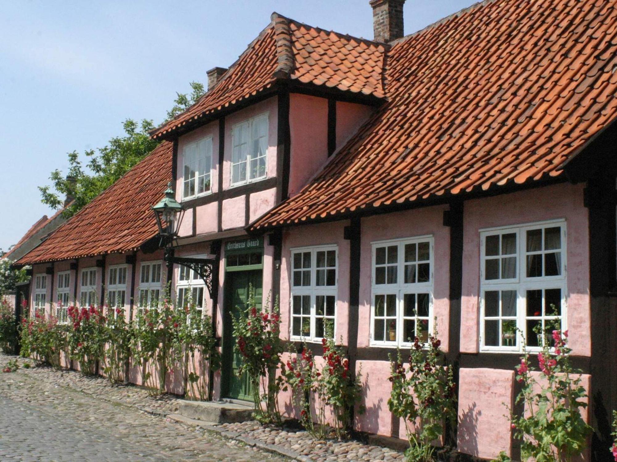Holiday Home Ronne XI Eksteriør billede